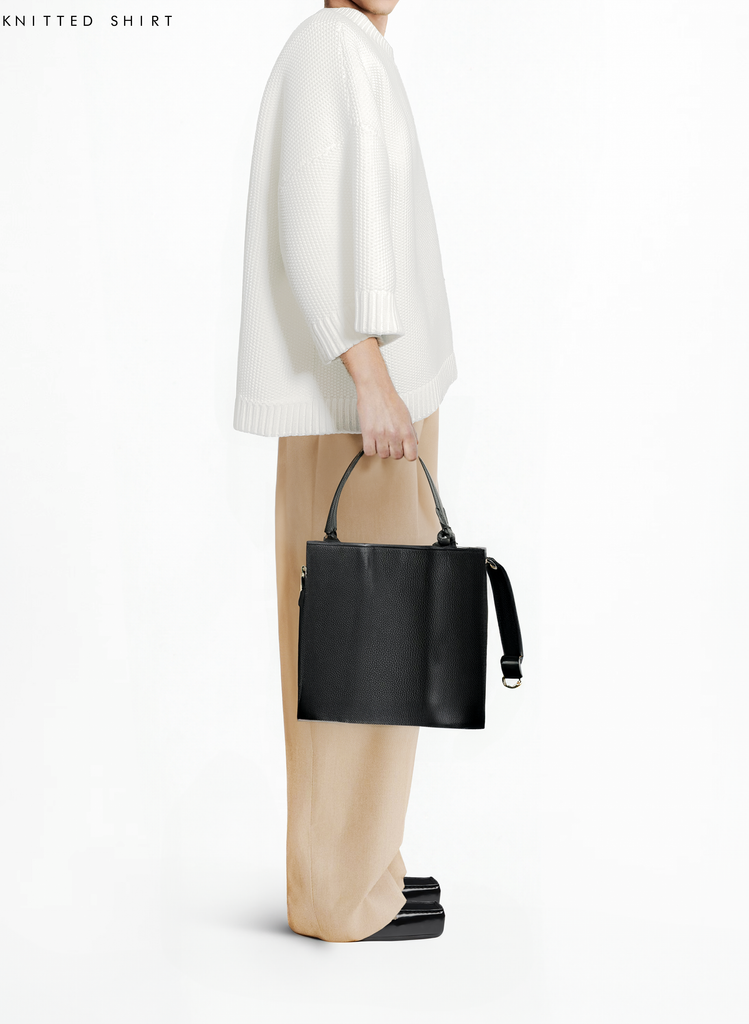 The Knitted Wool & Cashmere